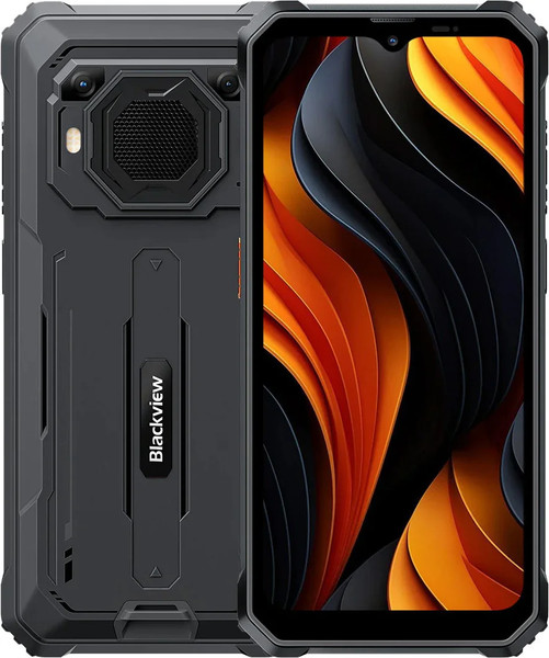 Изображение товара Смартфон Blackview BV6200 Plus 8GB/256GB (черный)