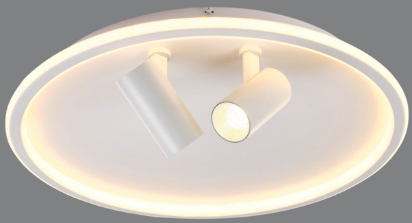 Изображение товара Потолочный светильник MyFar Focus MR9050-CL