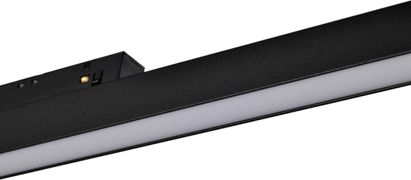 Изображение товара Трековый светильник MyFar Flow MT0210-30W4K-B