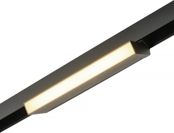 Изображение товара Трековый светильник MyFar Flow MT0212-16W3K-B