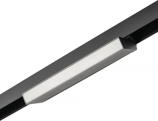 Изображение товара Трековый светильник MyFar Flow MT0212-16W3K-B