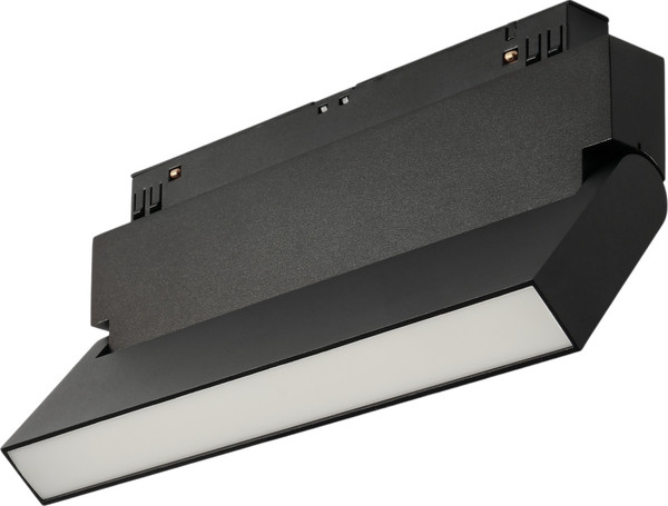 Изображение товара Трековый светильник MyFar Flow MT0212-16W4K-B