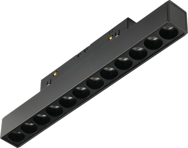 Изображение товара Трековый светильник MyFar FlowPoint MT0211-12W3K-B
