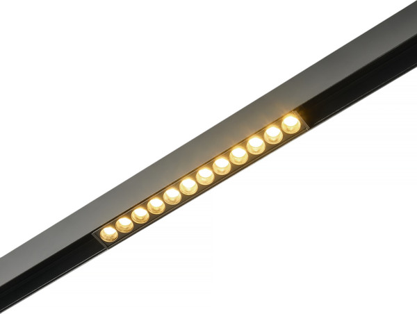 Изображение товара Трековый светильник MyFar FlowPoint MT0211-12W3K-B