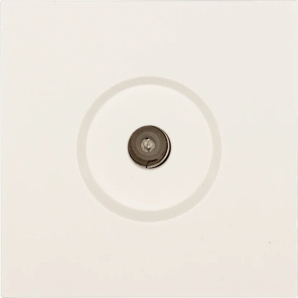 Изображение товара Розетка Lezard Zima 704-9088-129 (слоновая кость)