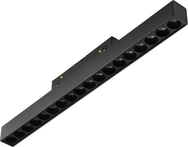 Изображение товара Трековый светильник MyFar FlowPoint MT0211-18W3K-B