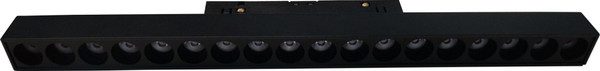 Изображение товара Трековый светильник MyFar FlowPoint MT0211-18W3K-B