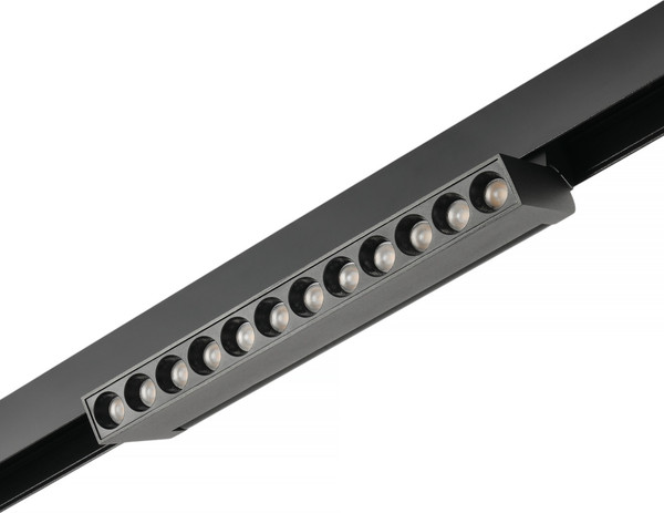 Изображение товара Трековый светильник MyFar FlowPoint MT0213-12W3K-B