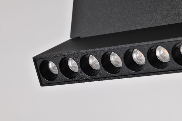 Изображение товара Трековый светильник MyFar FlowPoint MT0213-12W4K-B