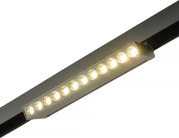 Изображение товара Трековый светильник MyFar FlowPoint MT0213-12W4K-B