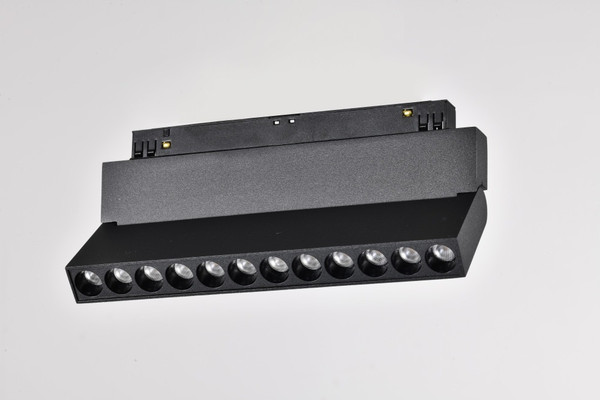 Изображение товара Трековый светильник MyFar FlowPoint MT0213-12W4K-B