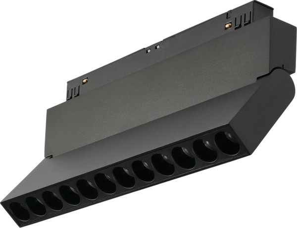 Изображение товара Трековый светильник MyFar FlowPoint MT0213-12W4K-B