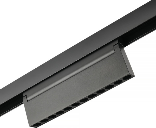 Изображение товара Трековый светильник MyFar FlowPoint MT0213-12W4K-B