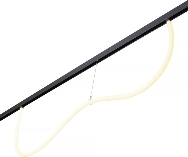Изображение товара Трековый светильник MyFar Neon MT0224-20W3K-S-B