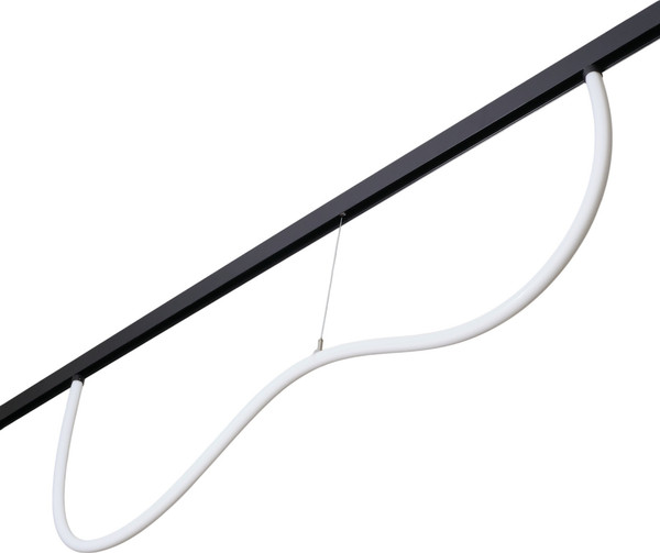 Изображение товара Трековый светильник MyFar Neon MT0224-20W3K-S-B