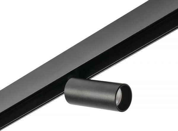 Изображение товара Трековый светильник MyFar Ray MT0220-7W3K-B