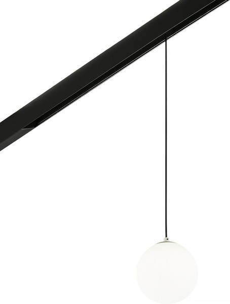 Изображение товара Трековый светильник MyFar Sphere MT0223-10W3K-S-B