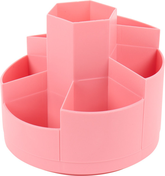 Изображение товара Органайзер настольный Darvish DV-15253-1 (розовый)