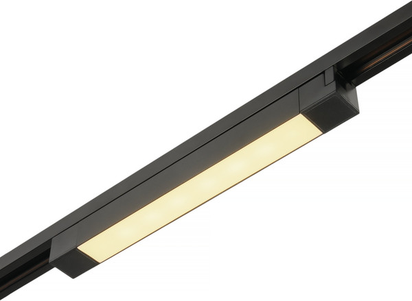 Изображение товара Трековый светильник MyFar Lines MT0110-16W3K-B