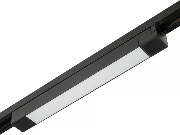 Изображение товара Трековый светильник MyFar Lines MT0110-16W4K-B