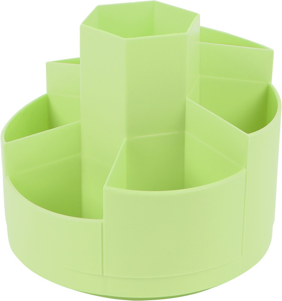 Изображение товара Органайзер настольный Darvish DV-15253-4 (салатовый)