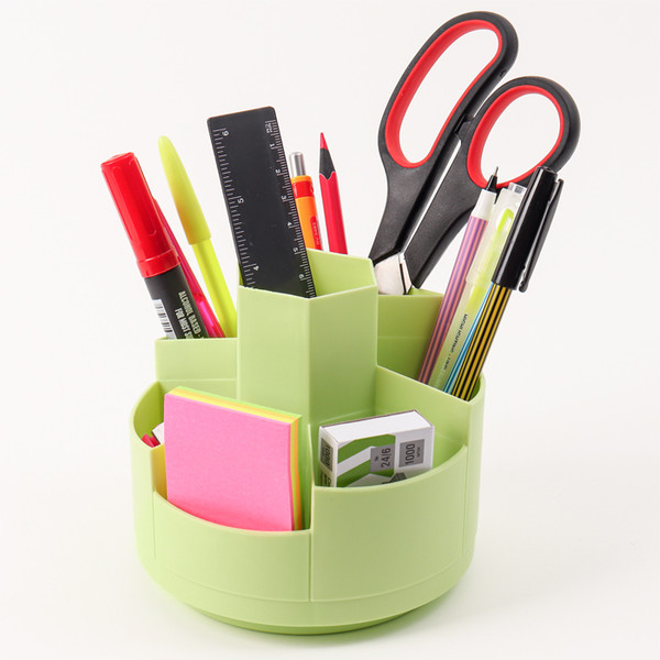 Изображение товара Органайзер настольный Darvish DV-15253-4 (салатовый)