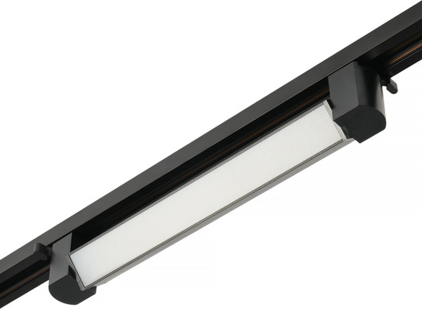 Изображение товара Трековый светильник MyFar Lines MT0112-16W4K-B