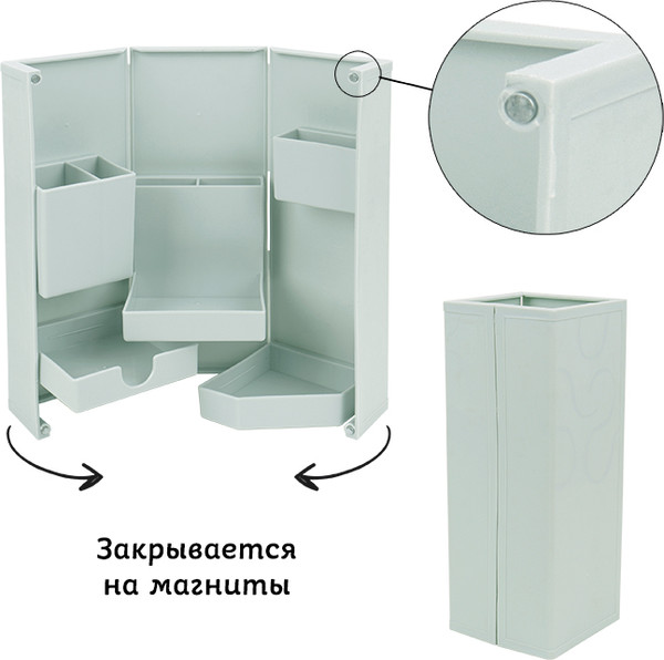 Изображение товара Органайзер настольный Darvish DV-15248-2