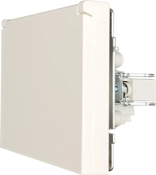 Изображение товара Розетка Lezard Zima 704-9088-123BQC (слоновая кость)