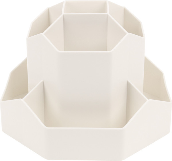 Изображение товара Органайзер настольный Darvish DV-15251-1 (молочный)