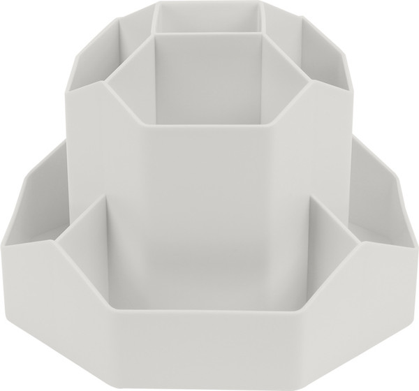 Изображение товара Органайзер настольный Darvish DV-15251-2 (светло-серый)