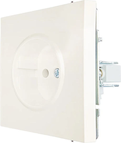 Изображение товара Розетка Lezard Zima 704-9088-121BQC (слоновая кость)