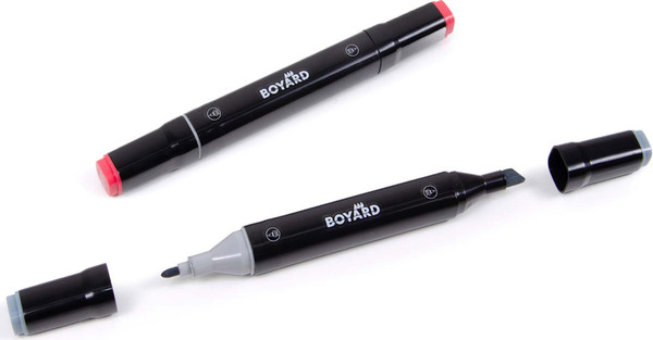 Изображение товара Набор маркеров Boyard S014GR.1/80x170x65/2023
