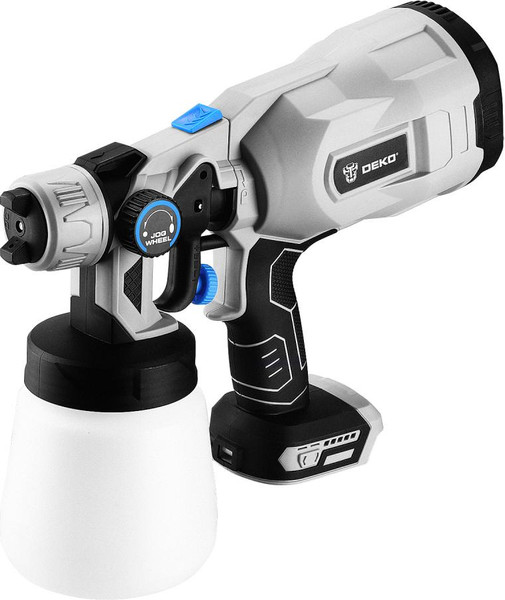 Изображение товара Краскопульт электрический Deko SG20DK Max / 083-1134