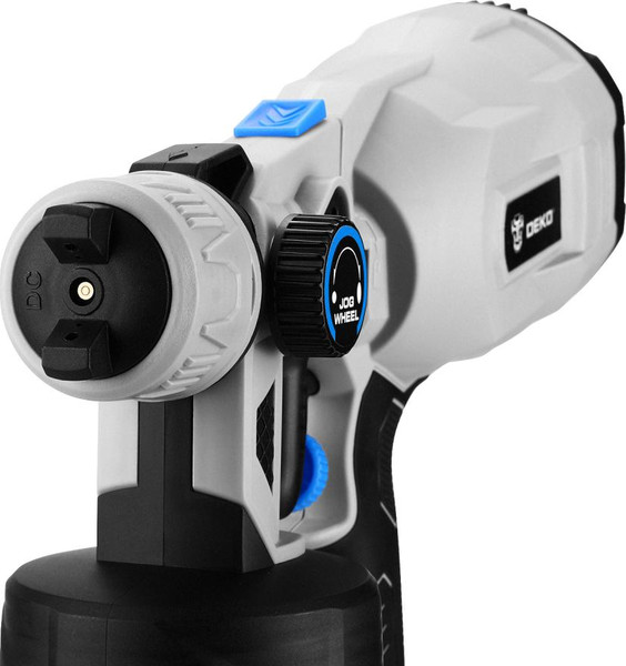 Изображение товара Краскопульт электрический Deko SG20DK Max / 083-1134