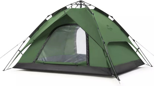 Изображение товара Палатка Naturehike NH21ZP008-3FGR (зеленый)
