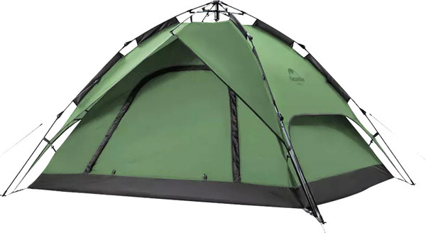 Изображение товара Палатка Naturehike NH21ZP008-3FGR (зеленый)