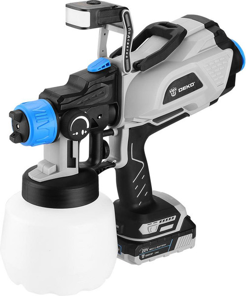 Изображение товара Краскопульт электрический Deko SG20DK PRO / 083-1136