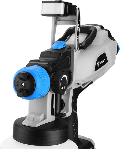 Изображение товара Краскопульт электрический Deko SG20DK PRO / 083-1136