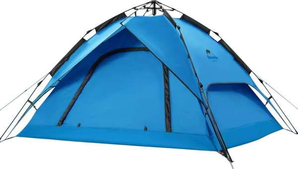 Изображение товара Палатка Naturehike NH21ZP008-3BL (синий)