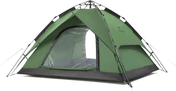 Изображение товара Палатка Naturehike NH21ZP008-4FGR (зеленый)