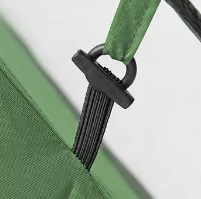 Изображение товара Палатка Naturehike NH21ZP008-4FGR (зеленый)