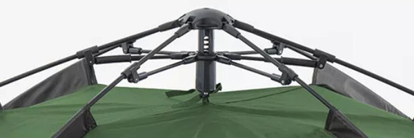 Изображение товара Палатка Naturehike NH21ZP008-4FGR (зеленый)