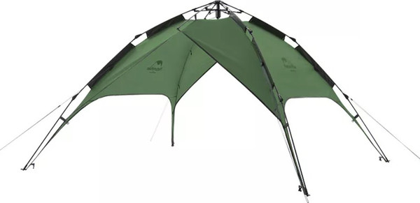 Изображение товара Палатка Naturehike NH21ZP008-4FGR (зеленый)