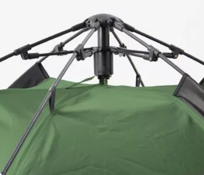 Изображение товара Палатка Naturehike NH21ZP008-4FGR (зеленый)