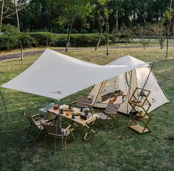 Изображение товара Палатка Naturehike Ango / CNK2300ZP014-3VV (бежевый)