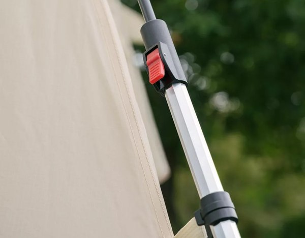 Изображение товара Палатка Naturehike Ango / NH21ZP010-AGR (зеленый)