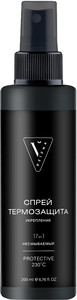 Изображение товара Спрей для волос Dziyna Термозащита Укрепление несмываемый (200мл)