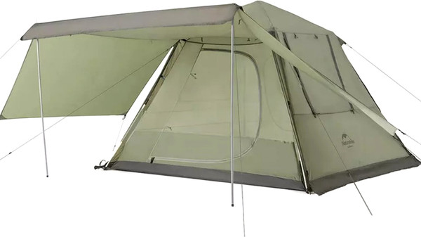 Изображение товара Палатка Naturehike Ango / NH21ZP010-AGRSKR (зеленый)