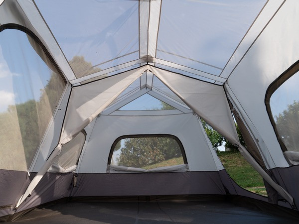 Изображение товара Палатка Naturehike Cape 12.9 / CNK2350WS016-MBR (серый)